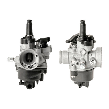 Dellorto Carburetor PHVA 14dd-1482 Dellorto Carburetor PHVA 14dd-1482